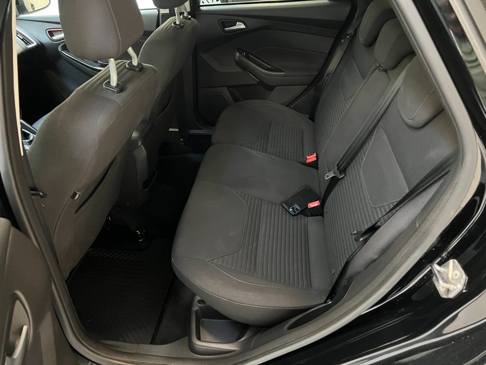 Ford Focus 1,0 SCTi 125 Titanium stc. 5d