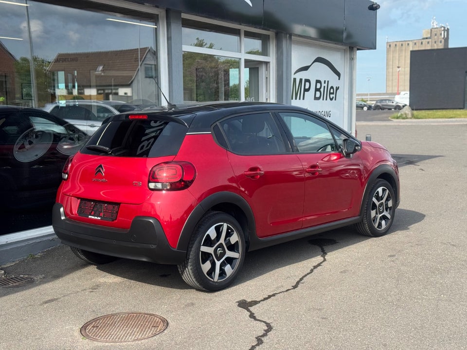 Citroën C3 1,2 PureTech 82 Origins 5d