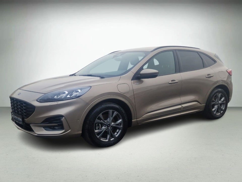 Ford Kuga 2,5 PHEV ST-Line X CVT 5d