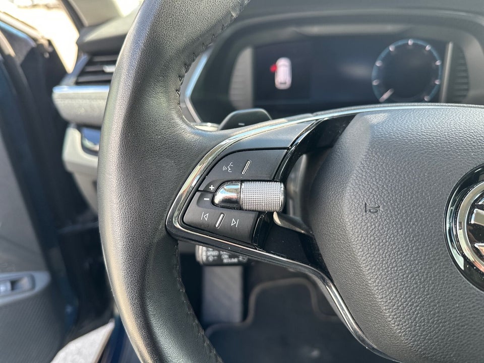 Skoda Octavia 1,4 TSi iV Combi DSG 5d