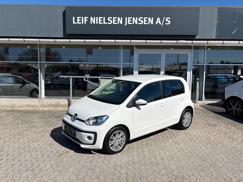 VW Up! 1,0 MPi 60 Move Up! 5d