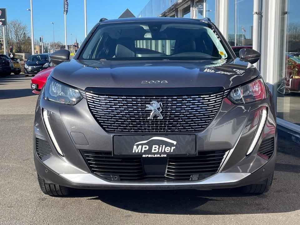 Peugeot 2008 1,5 BlueHDi 100 Allure Pack 5d