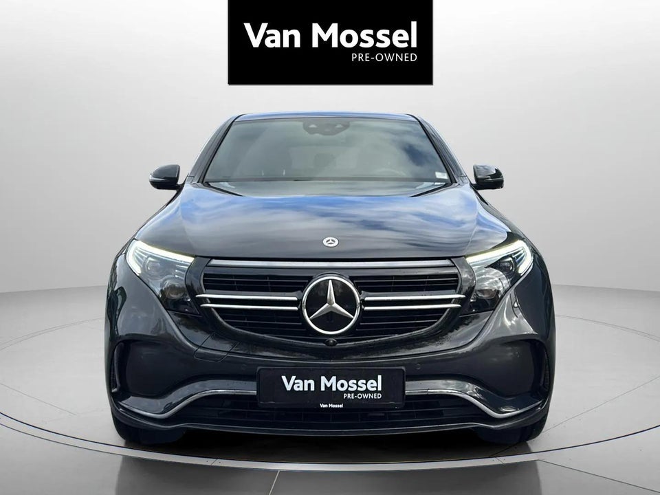 Mercedes EQC400 AMG 4Matic 5d
