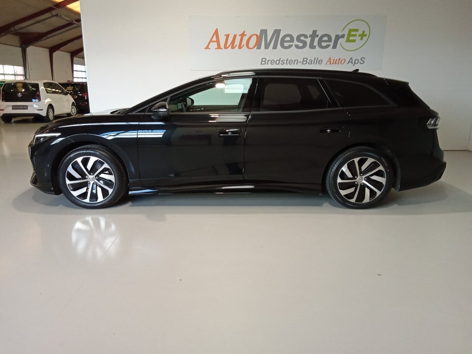 VW ID.7 86 GTX Max Tourer 4Motion 5d