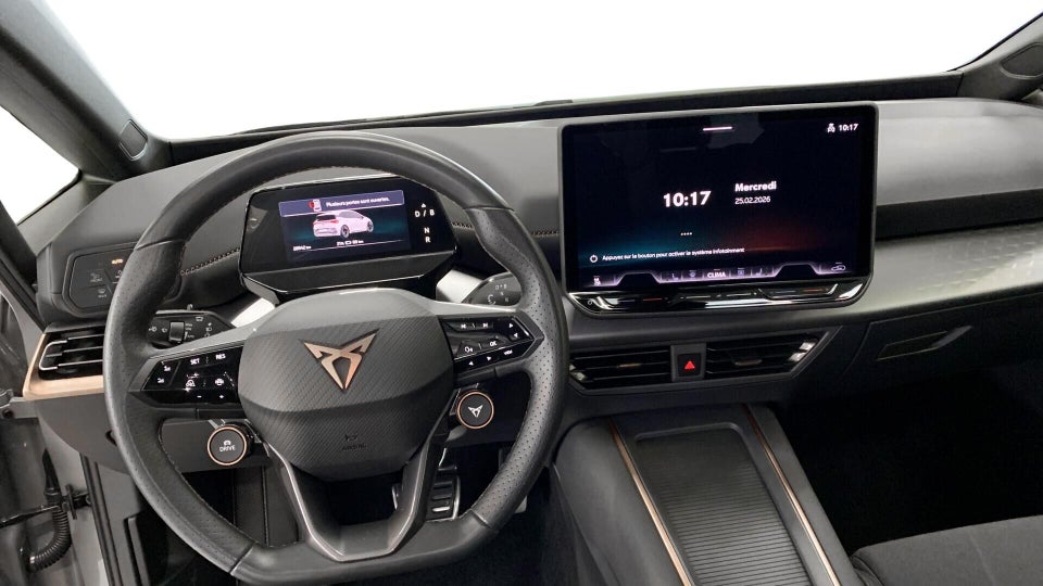 Cupra Born 77 e-Boost 5d