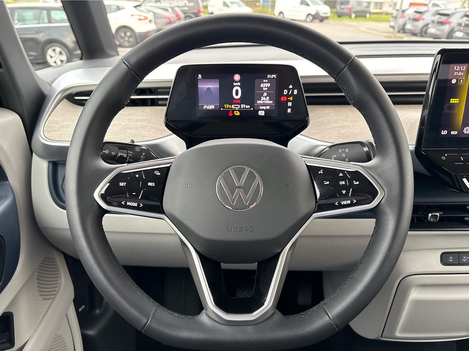 VW ID.Buzz 77 Life SWB 5d