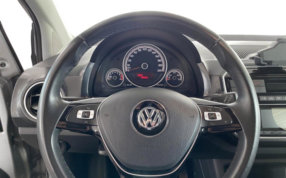 VW Up! 1,0 MPi 60 Move Up! BMT 5d