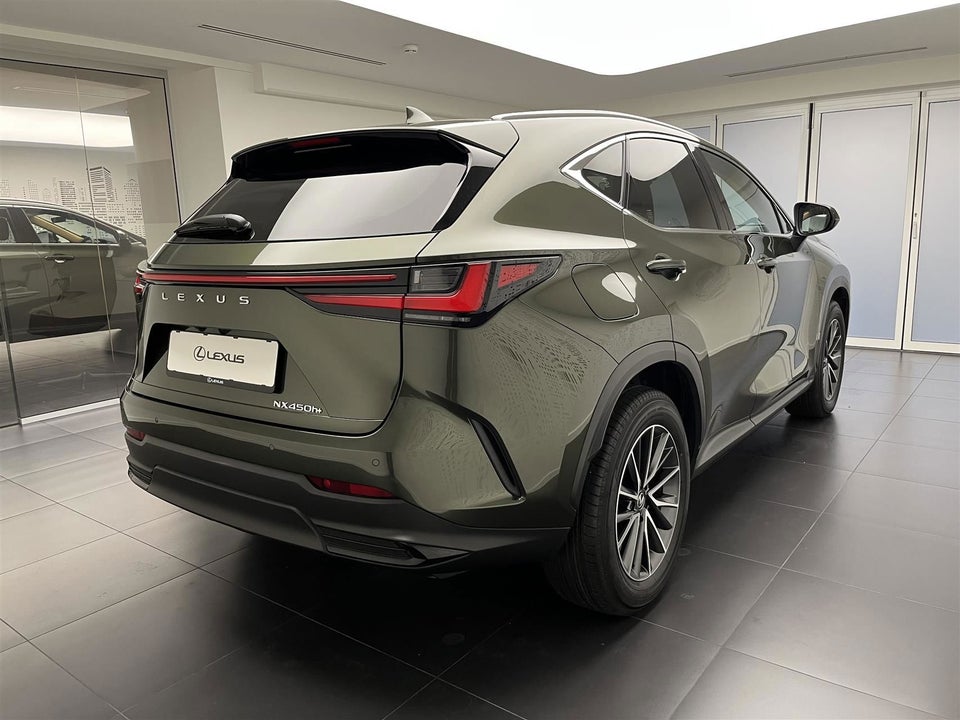 Lexus NX450h+ 2,5 Business+ aut. AWD 5d