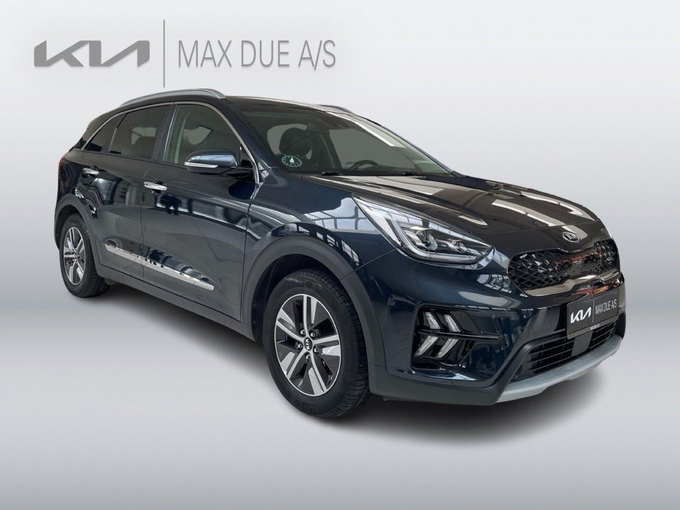 Kia Niro 1,6 PHEV Advance DCT 5d