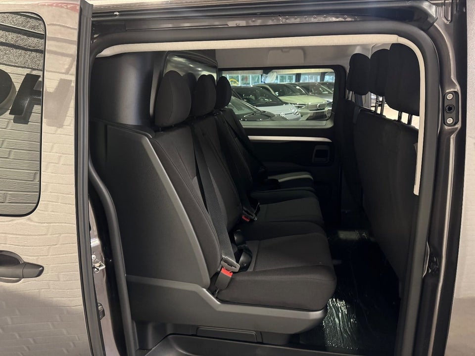 Citroën ë-Jumpy 75 L3 Business