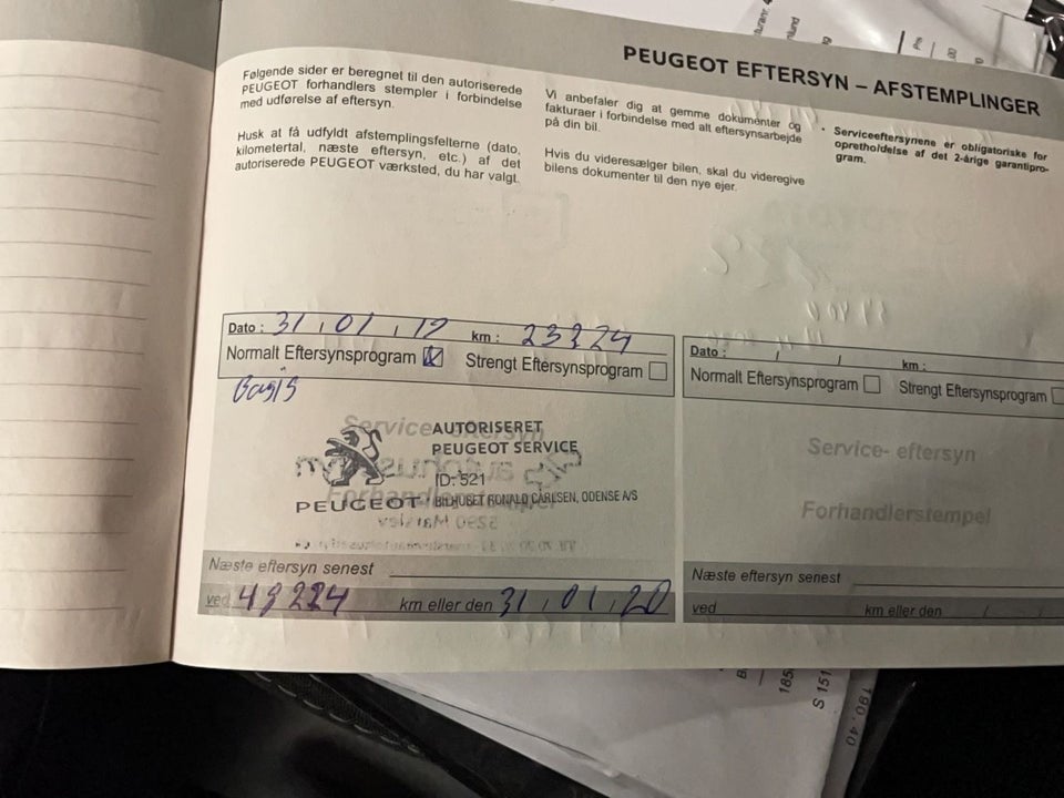 Peugeot 208 1,6 BlueHDi 100 Active 5d