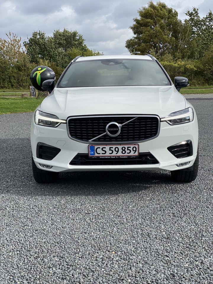 Volvo XC60 2,0 D4 190 R-Design aut. 5d