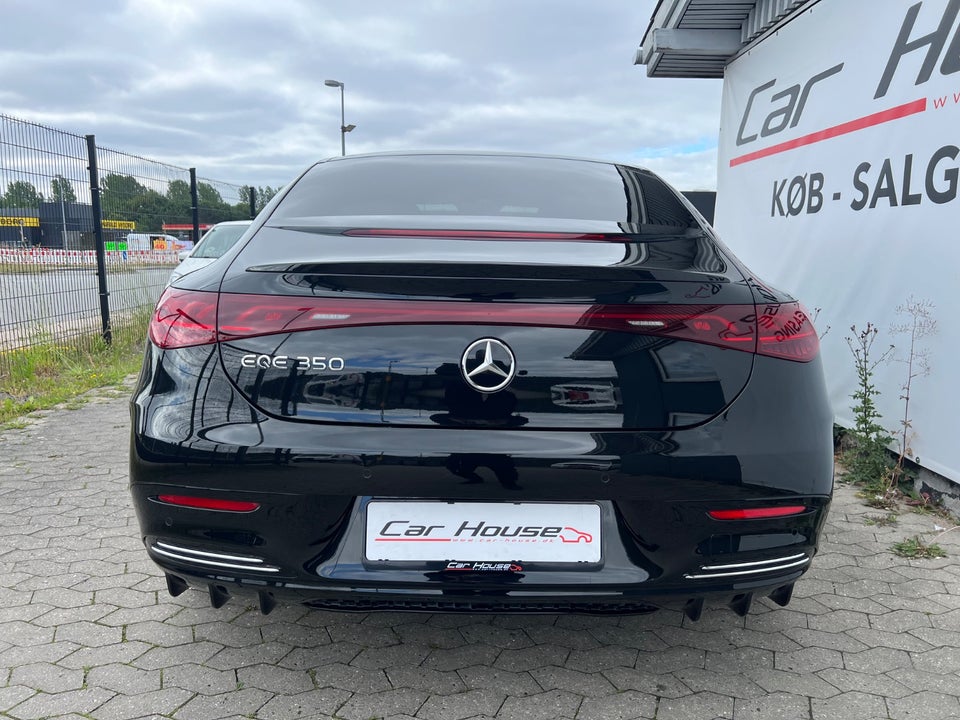 Mercedes EQE350 AMG Line 4d