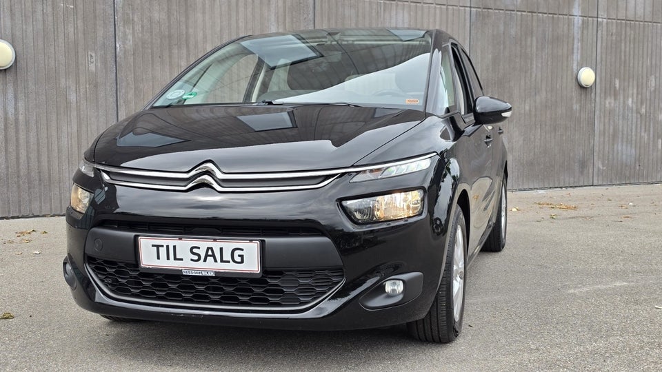 Citroën C4 Picasso 1,6 e-HDi 90 Seduction ETG6 5d