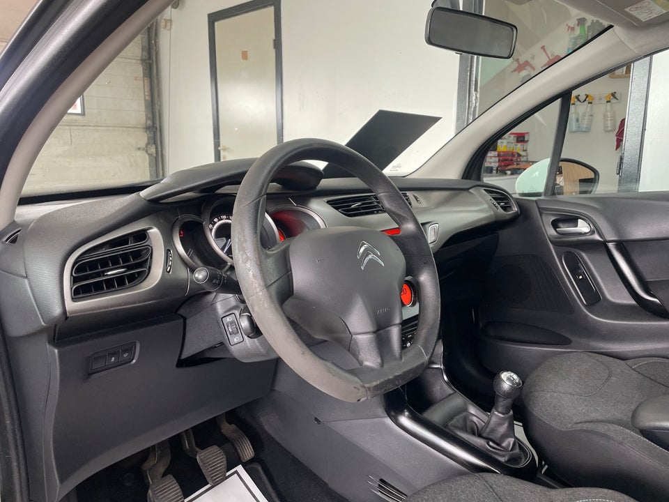 Citroën C3 1,6 BlueHDi 100 Cool Comfort 5d