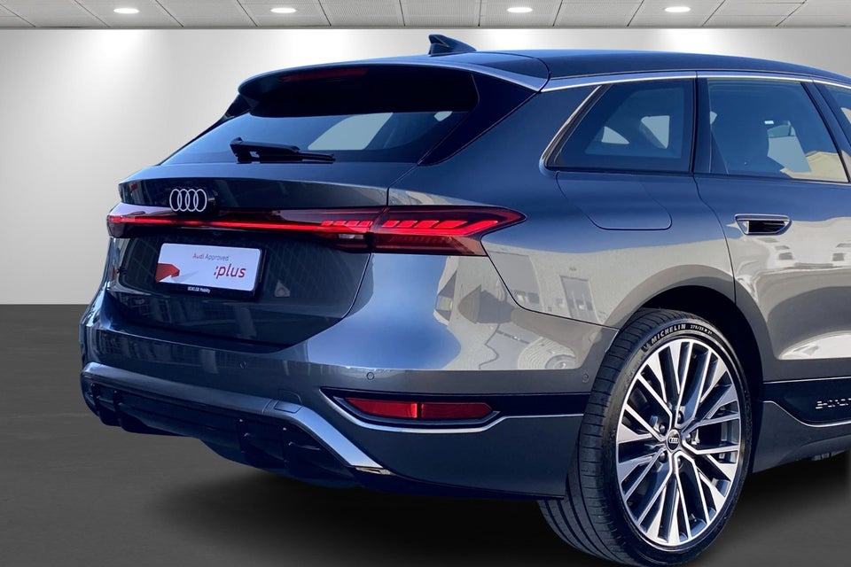 Audi A6 e-tron S-line plus Avant 5d