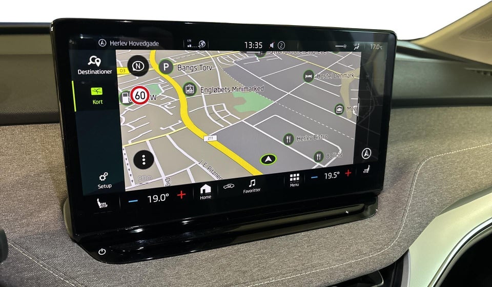 Skoda Enyaq 60 iV Selection Lodge 5d