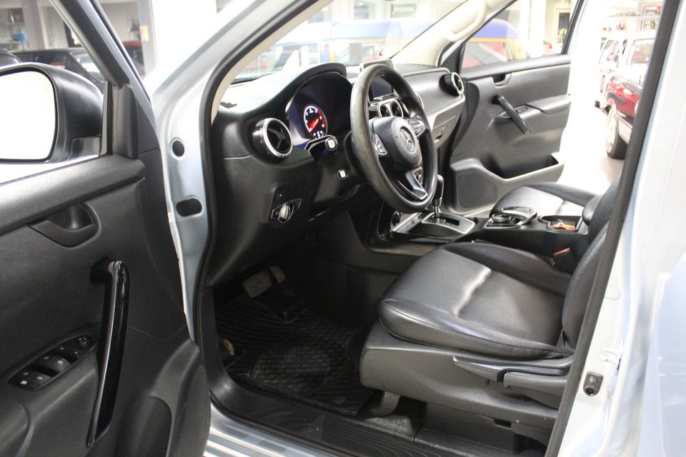 Mercedes X250 d 2,3 Power aut. 4Matic 4d