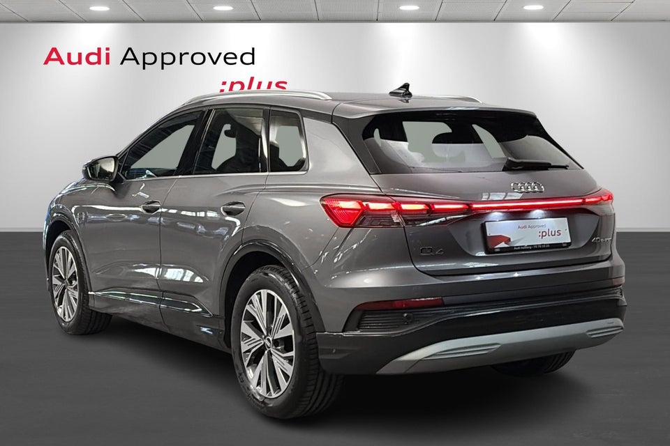 Audi Q4 e-tron 40 Attitude 5d