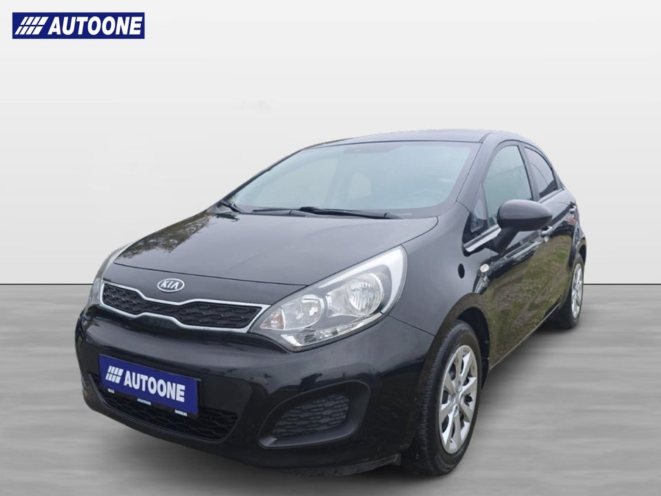 Kia Rio 1,1 CRDi 75 Active 5d