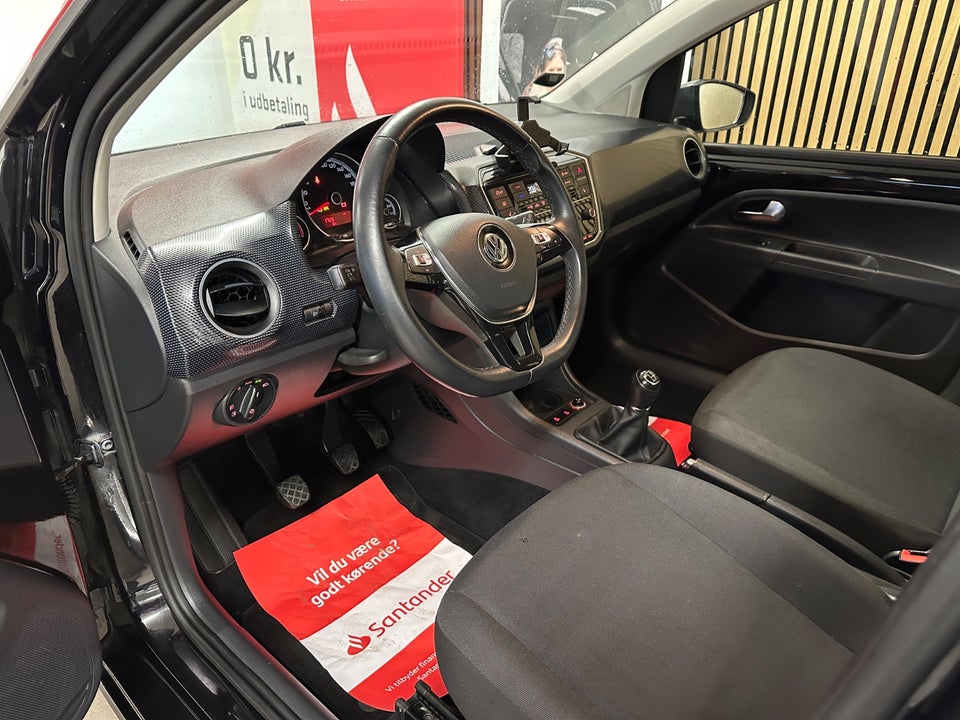 VW Up! 1,0 MPi 60 Move Up! BMT 5d