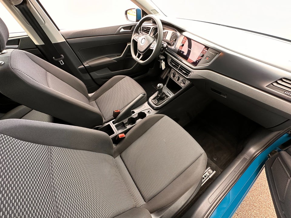 VW Polo 1,0 TSi 95 Trendline 5d