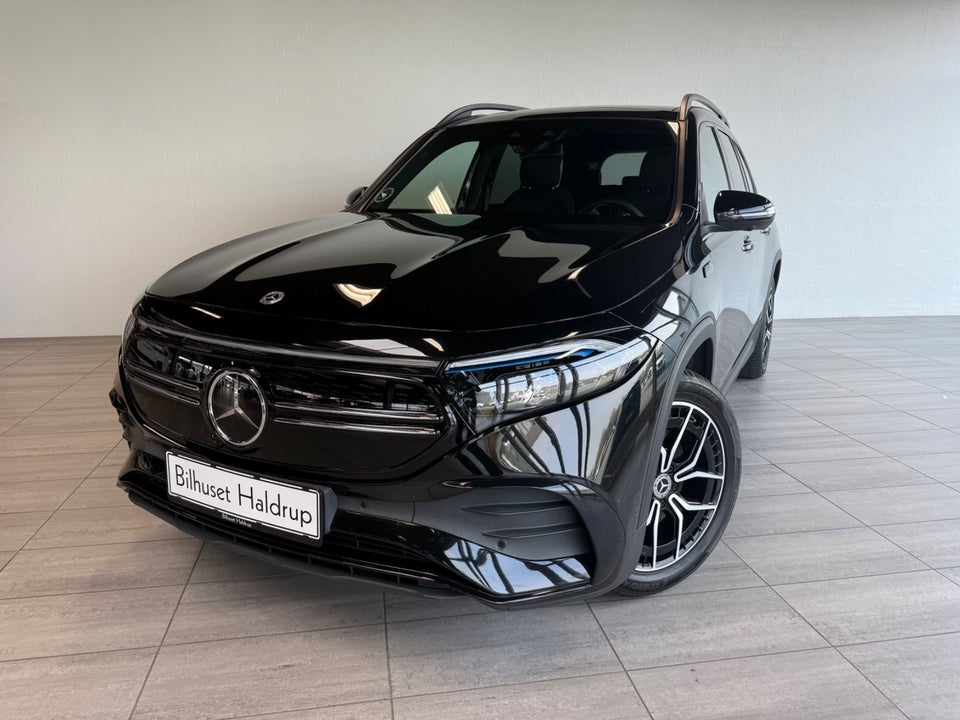 Mercedes EQB300 AMG Line 4Matic 7prs 5d