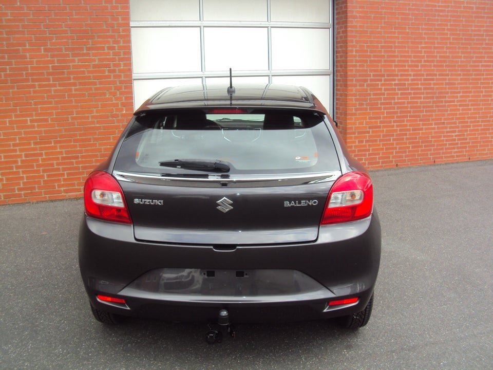 Suzuki Baleno 1,2 Dualjet Active 5d