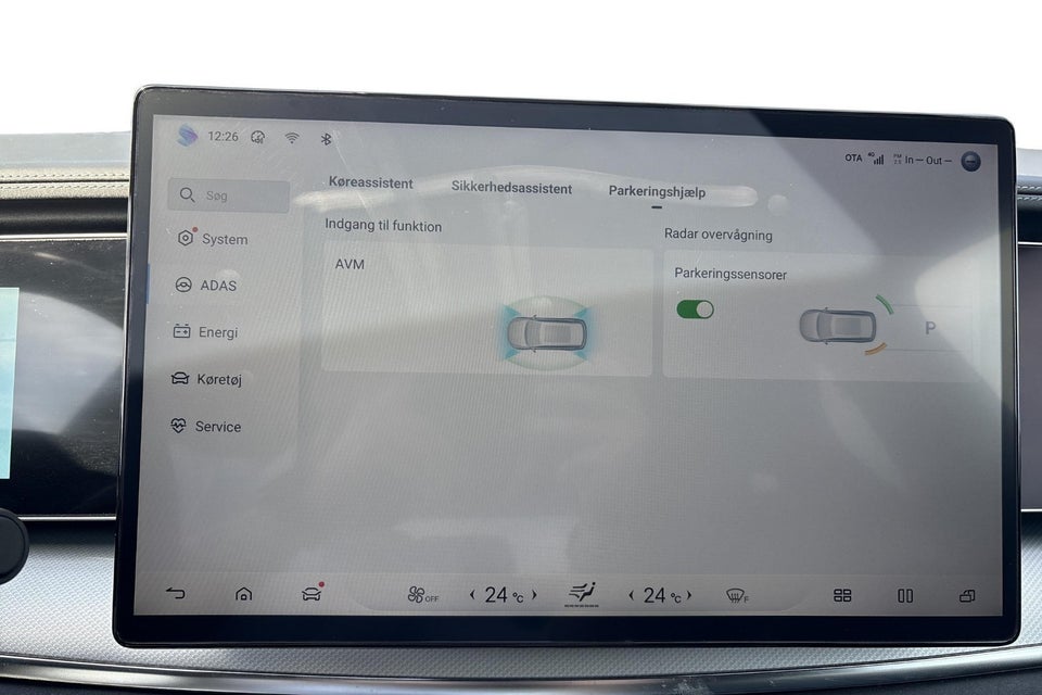 BYD Sealion 7 82 Comfort 5d