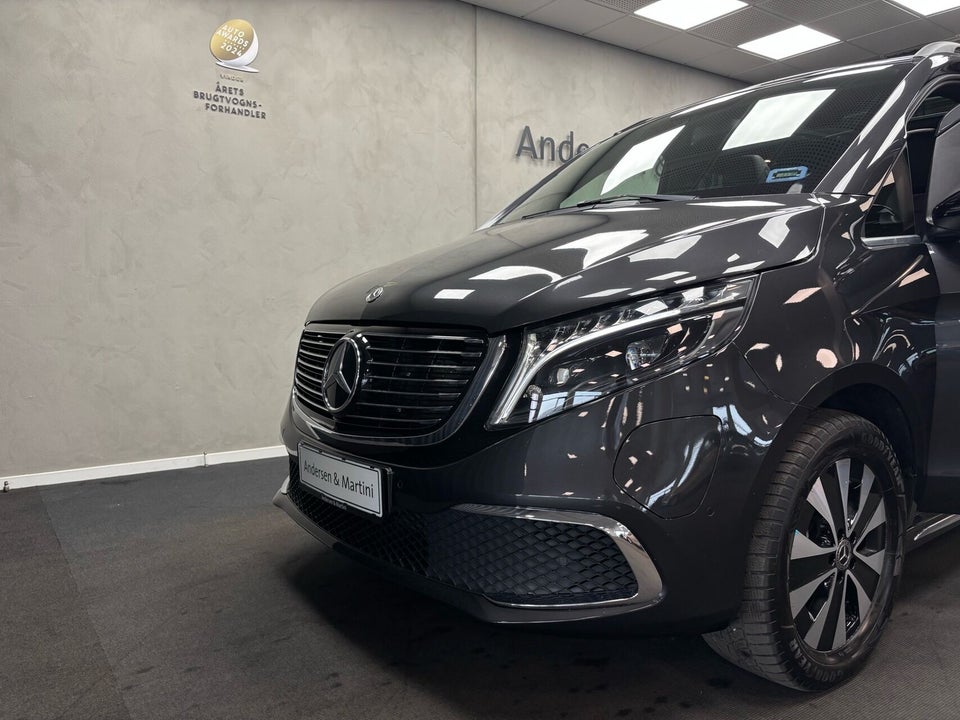 Mercedes EQV300 L