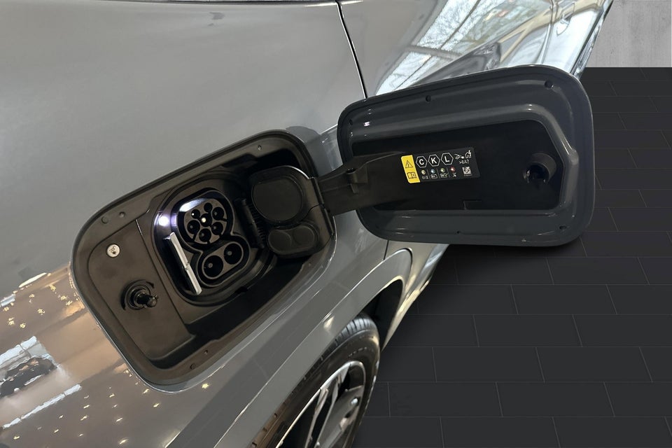 BMW iX1 eDrive20 M-Sport 5d