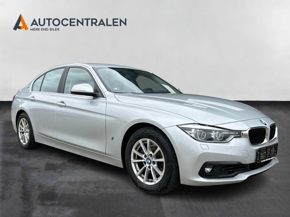 BMW 330e 2,0 aut. 4d