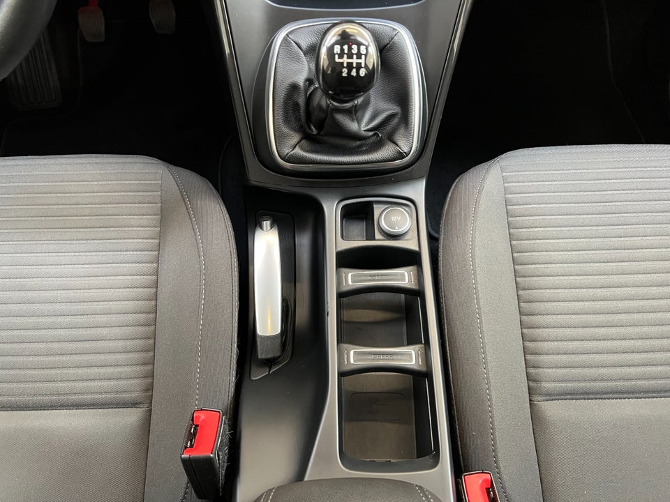 Ford C-MAX 1,0 SCTi 125 Titanium 5d