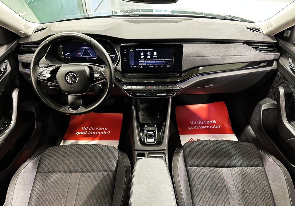 Skoda Octavia 2,0 TDi 150 Style Combi DSG 5d