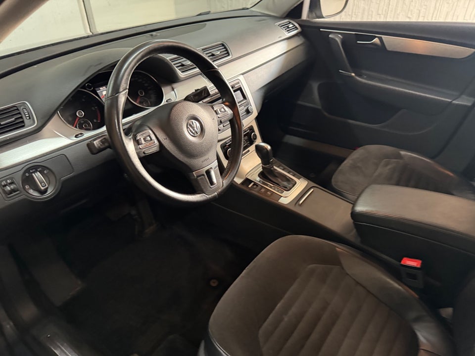 VW Passat 2,0 TDi 140 Comfortline Variant DSG BM 5d