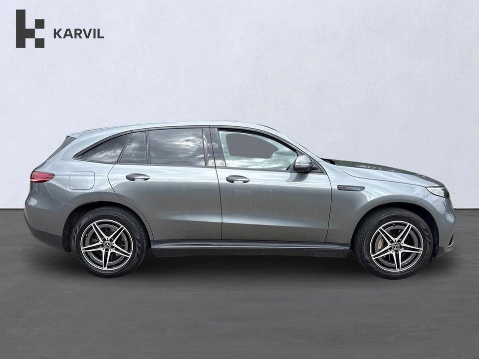 Mercedes EQC400 AMG Line 4Matic 5d