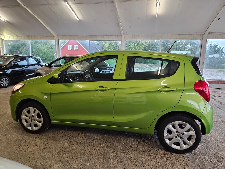 Opel Karl 1,0 Enjoy 5d