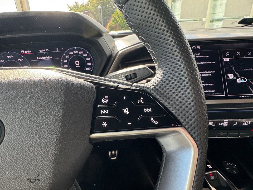 Audi Q4 e-tron 45 Ultra S-line 5d