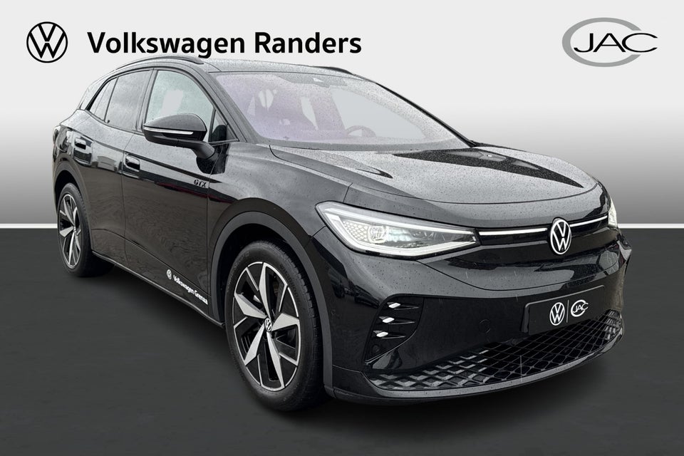 VW ID.4 77 GTX+ 4Motion 5d