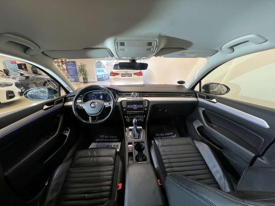 VW Passat 1,4 GTE Variant DSG 5d