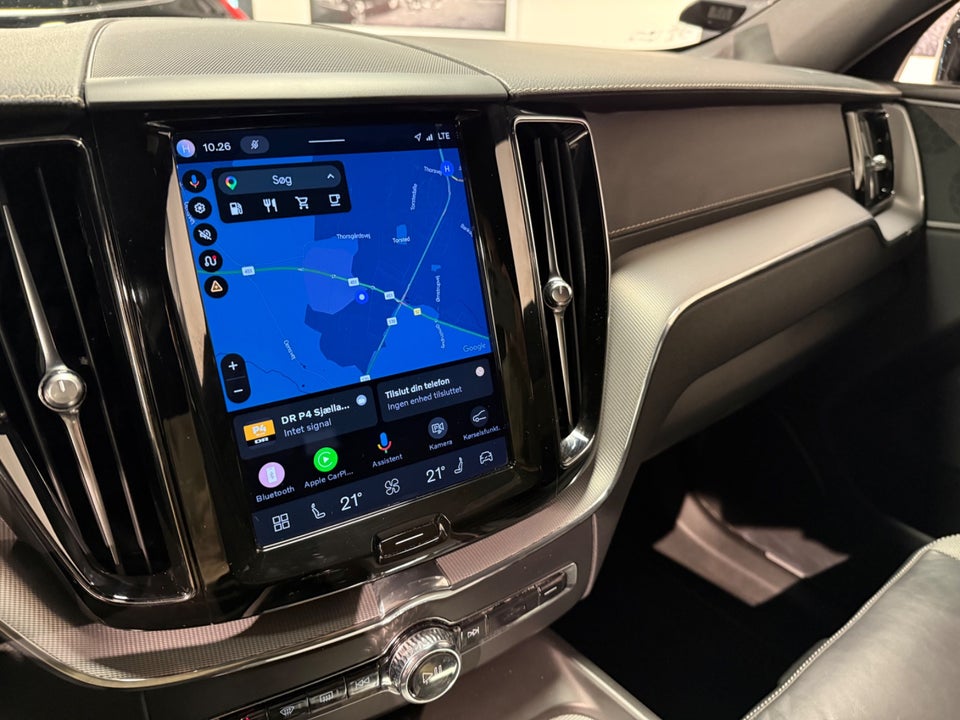 Volvo XC60 2,0 B4 197 R-Design aut. 5d