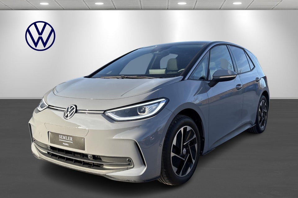 VW ID.3 58 Style 5d
