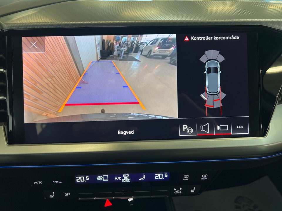 Audi Q4 e-tron 40 Advanced 5d