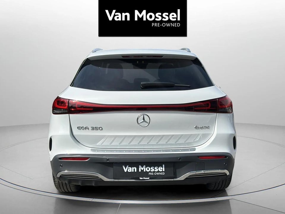 Mercedes EQA350 AMG Line 4Matic 5d
