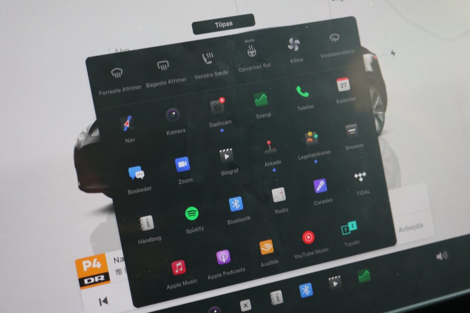 Tesla Model Y RWD 5d