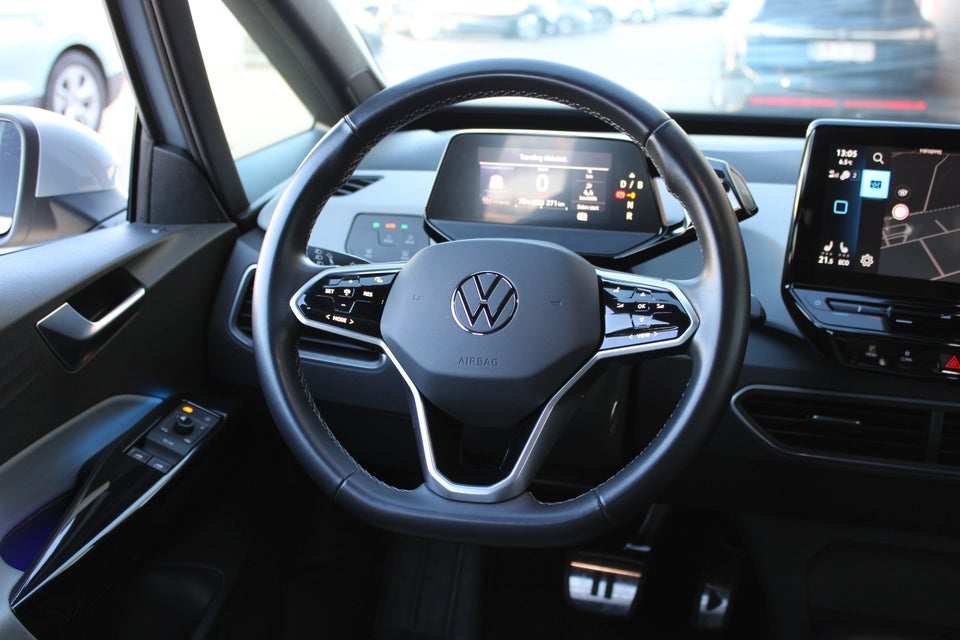 VW ID.3 58 Pro Performance 5d