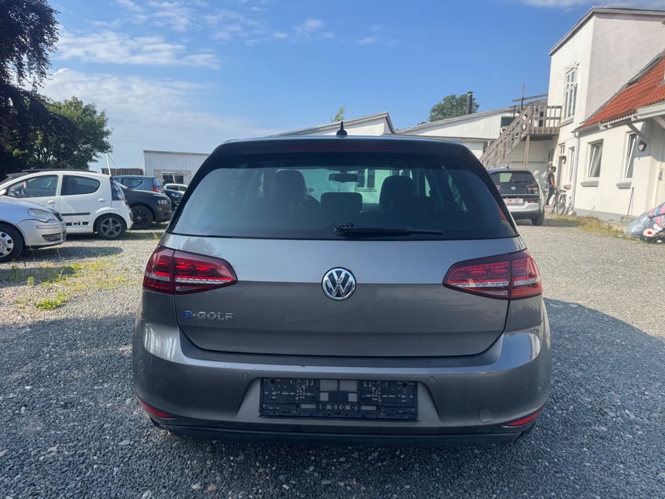 VW e-Golf VII 5d