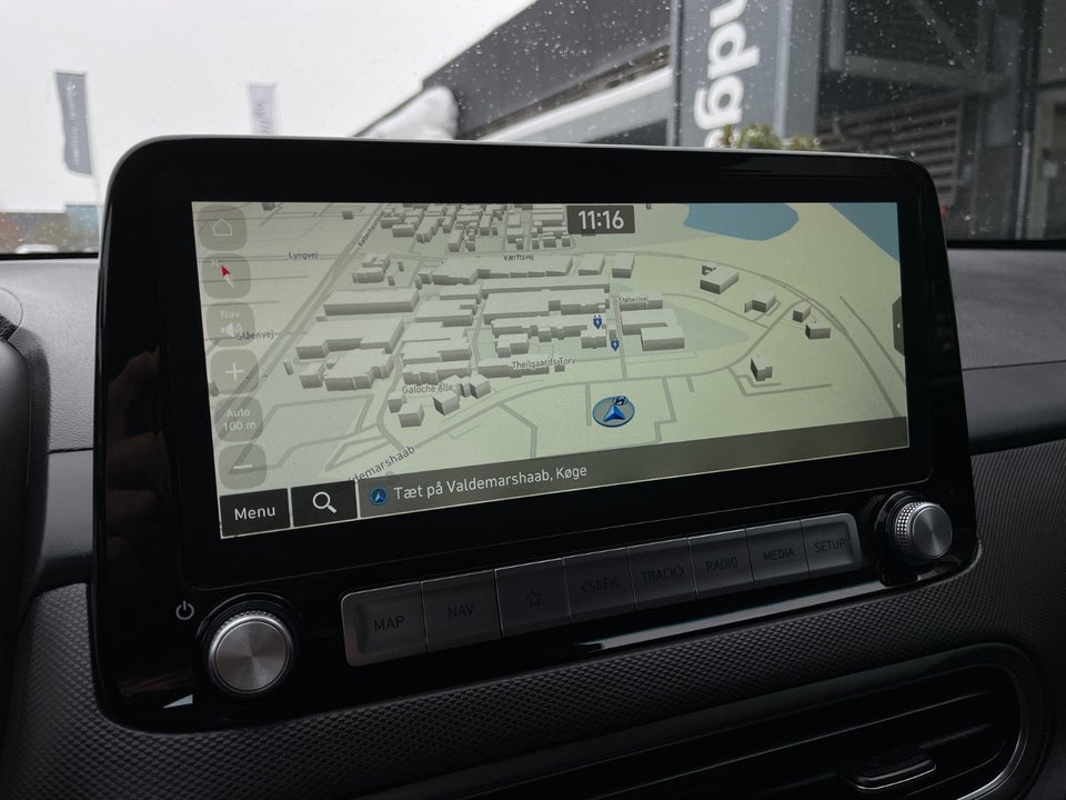 Hyundai Kona 64 EV Advanced 5d