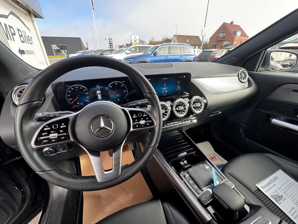 Mercedes EQA250 Progressive Line 5d