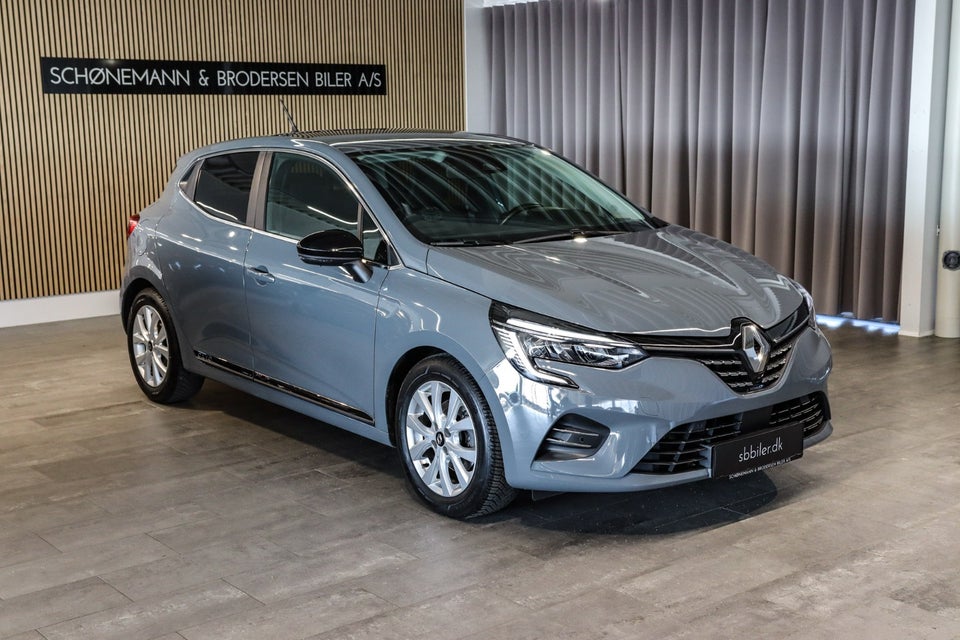 Renault Clio V 1,3 TCe 130 Intens EDC 5d